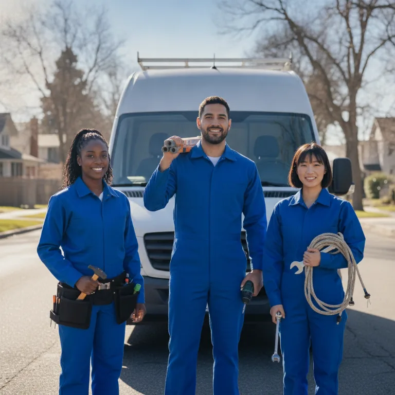 Roof Repair team in Bedford