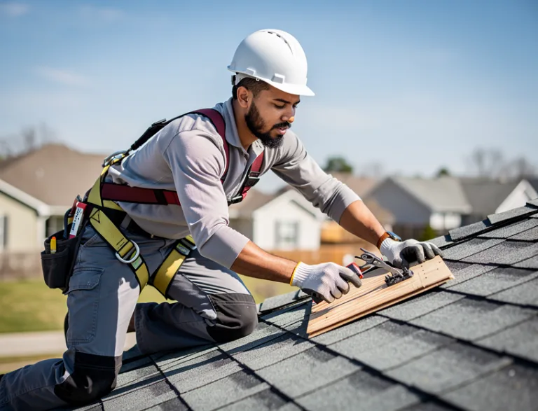 Roof Repair service in Bedford